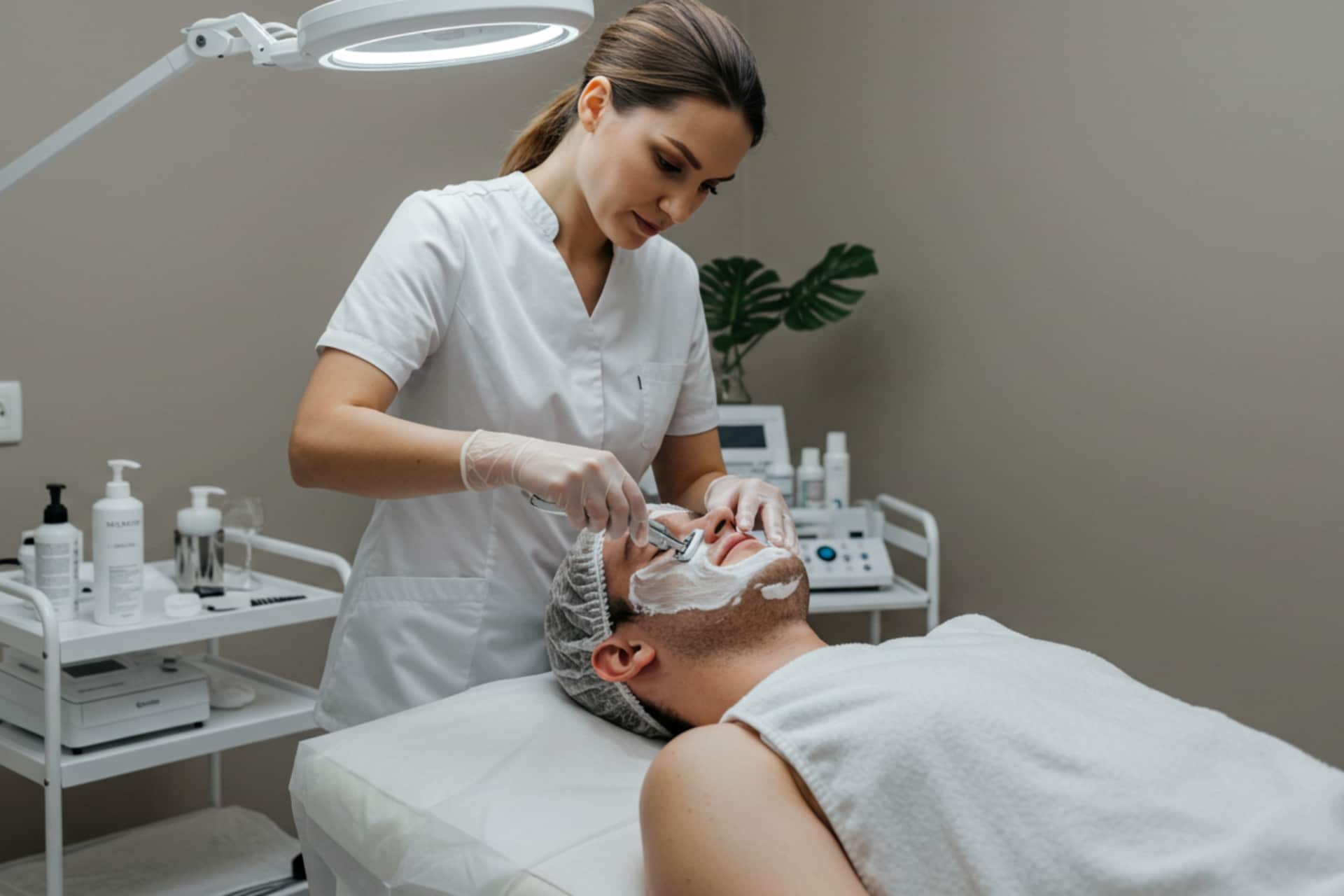 Depilación a Cuchilla