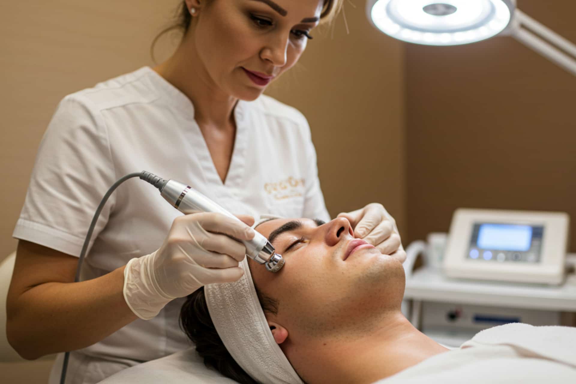 Limpieza Facial