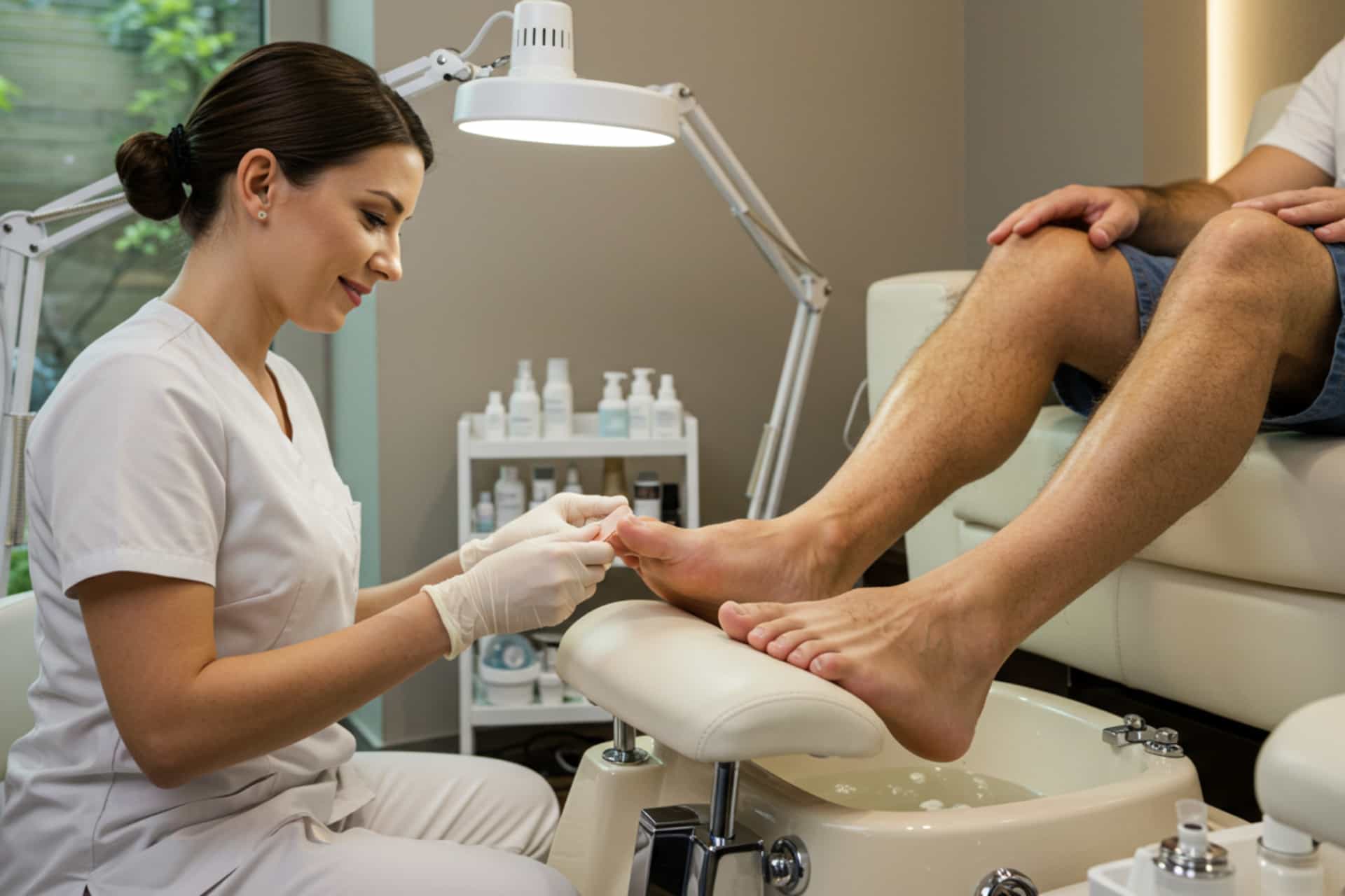 Pedicura